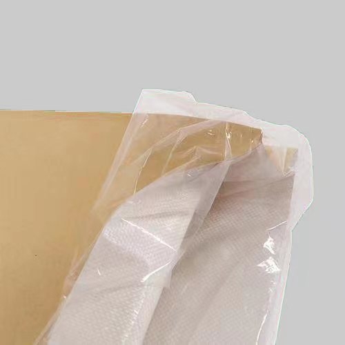 Υφασμάτινη σακούλα από συνθετικό χαρτί-πλαστικό, φορτίο 25 κιλών, εκτυπώσιμη, κατάλληλη για συσκευασία πλαστικού, ζωοτροφών, χημικών και σιτηρών