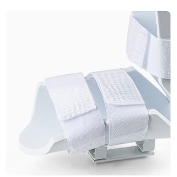 Протектор за прасец с пяна, пълен обхват на крака за рехабилитация (Материал: пяна; Защитни части: прасец; Категория: протектор за крак; Опаковка: 2 броя)