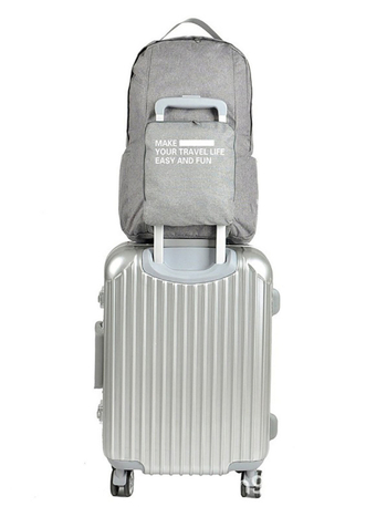 Koreai stílusú hétköznapi hátizsák, HD-006, Oxford anyag, légáteresztő és kopásálló, ideális üzleti utazásokhoz