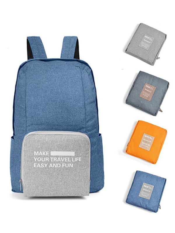 Koreai stílusú hétköznapi hátizsák, HD-006, Oxford anyag, légáteresztő és kopásálló, ideális üzleti utazásokhoz