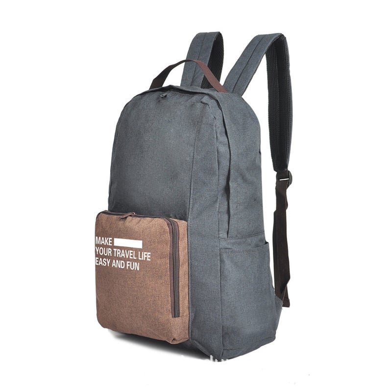 Koreai stílusú hétköznapi hátizsák, HD-006, Oxford anyag, légáteresztő és kopásálló, ideális üzleti utazásokhoz