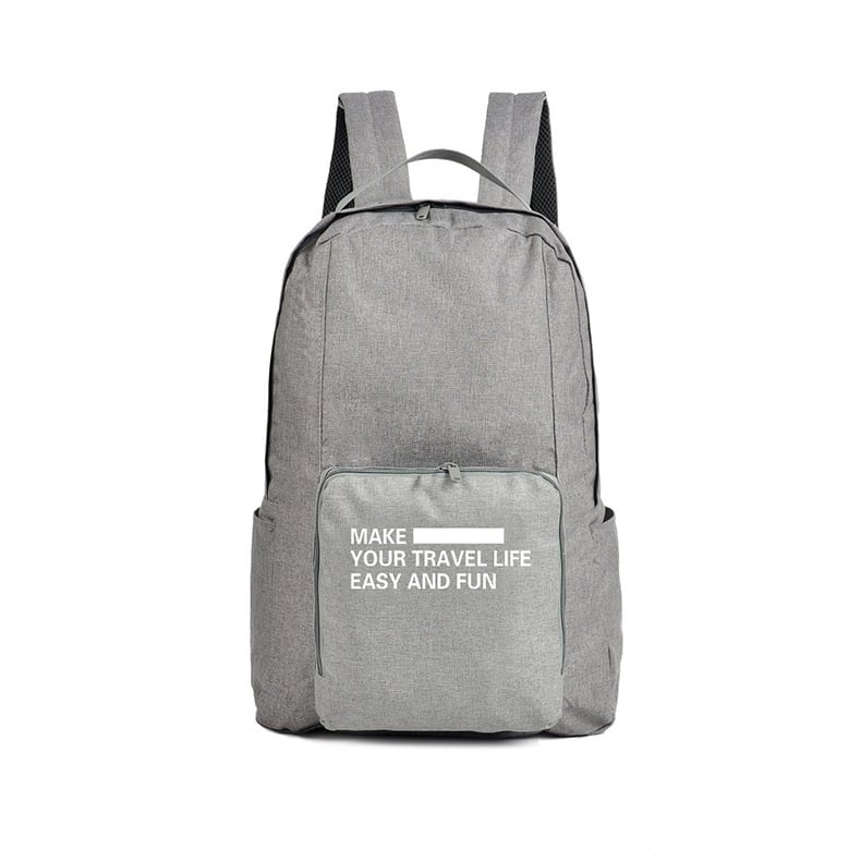 Koreai stílusú hétköznapi hátizsák, HD-006, Oxford anyag, légáteresztő és kopásálló, ideális üzleti utazásokhoz