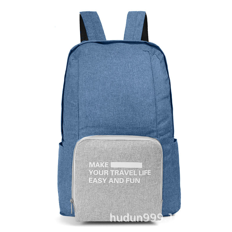 Koreai stílusú hétköznapi hátizsák, HD-006, Oxford anyag, légáteresztő és kopásálló, ideális üzleti utazásokhoz