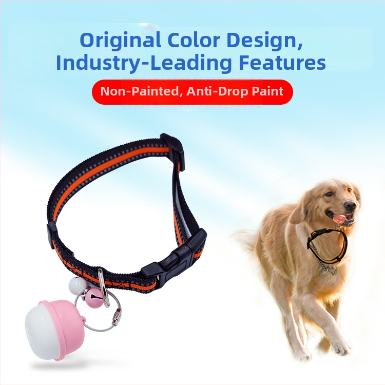 Beidou GPS lemmiklooma jälgija — kaelarihm kassile ja koerale, topeltplatvormiline, topeltrežiimiline, täpsus 5 m, 168 h aku, sügav veekindlus, keraamiline antenn