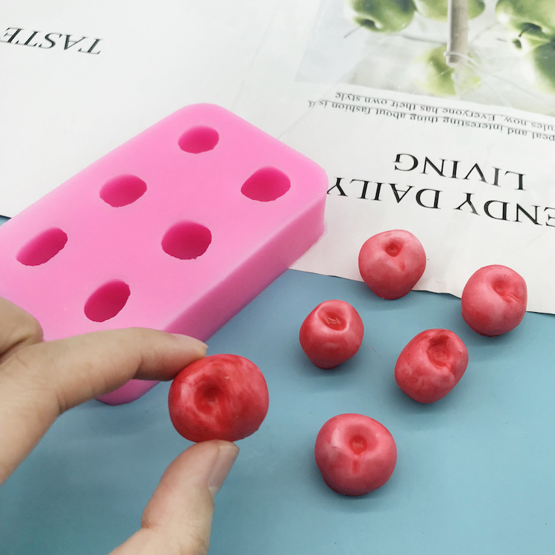 Silikonski kalup za pečenje s nepravilnim oblikom – za pečenje (Materijal: silikon; Namjena: pečenje; Stil: crtani DIY)