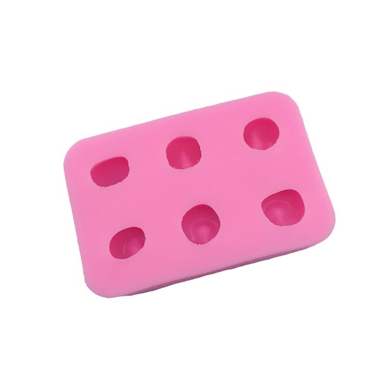 Silikonski kalup za pečenje s nepravilnim oblikom – za pečenje (Materijal: silikon; Namjena: pečenje; Stil: crtani DIY)