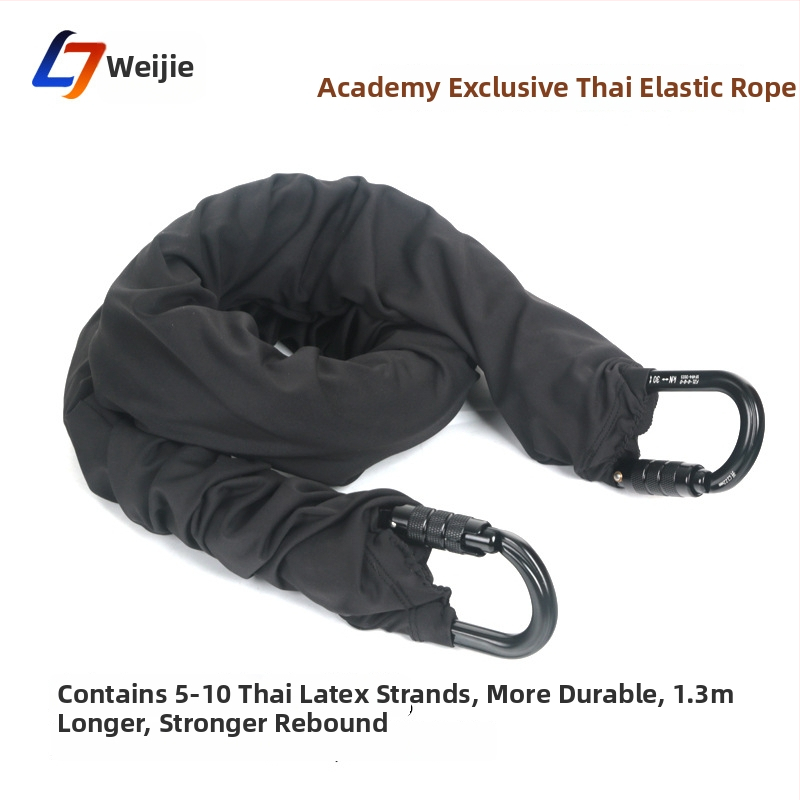 Sada jógy s oporným pásom na pás, pevným diskom, univerzálnym kolieskom, karabínou a bezpečnostnou elastickou šnúrou