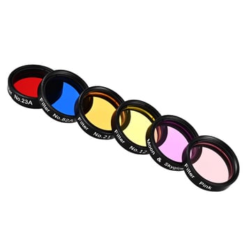 Φίλτρο Νεφέλωνα - Αναβαθμισμένο Πλαίσιο με Στενή Άκρη - aoyun - Για Παρατήρηση Νεφελωμάτων