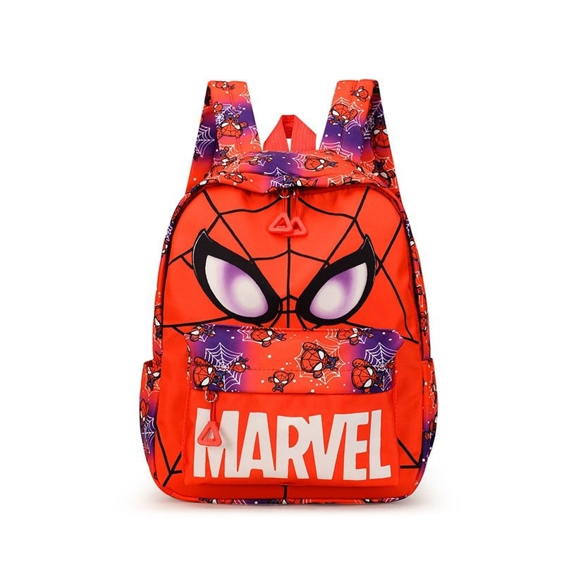 Rucsac pentru copii cu print animat, ultra-ușor, din Oxford respirabil, rezistent la uzură