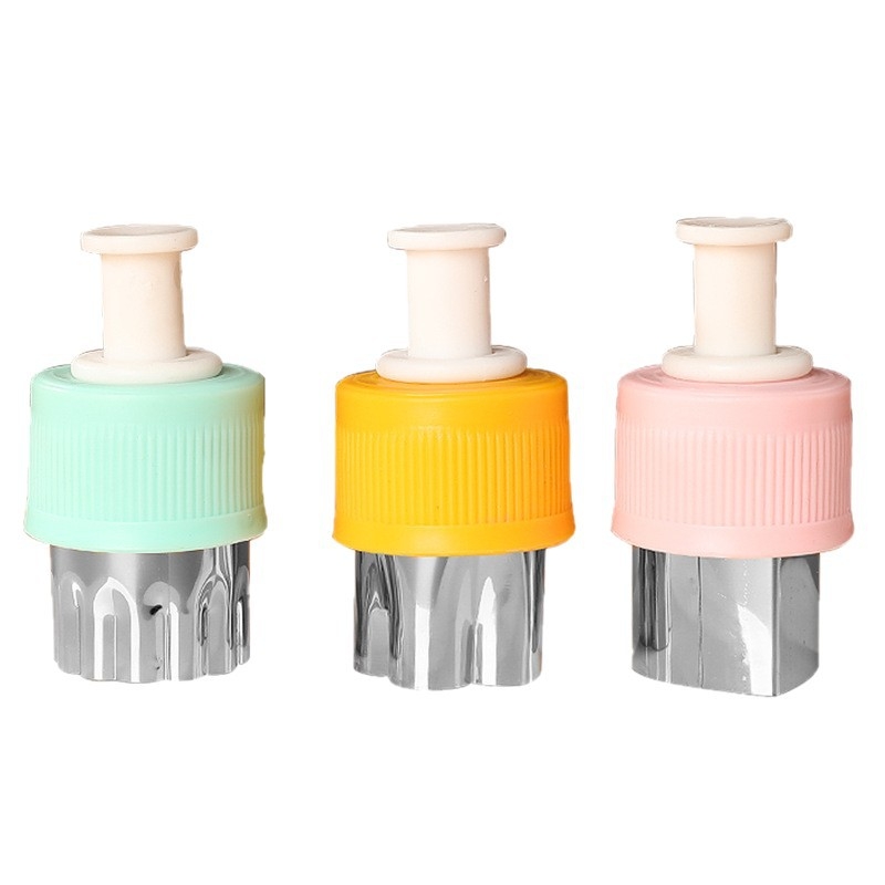 Nehrđajući čelični kalup u obliku leptira za kekse – za dječju hranu i rezanje voća i povrća