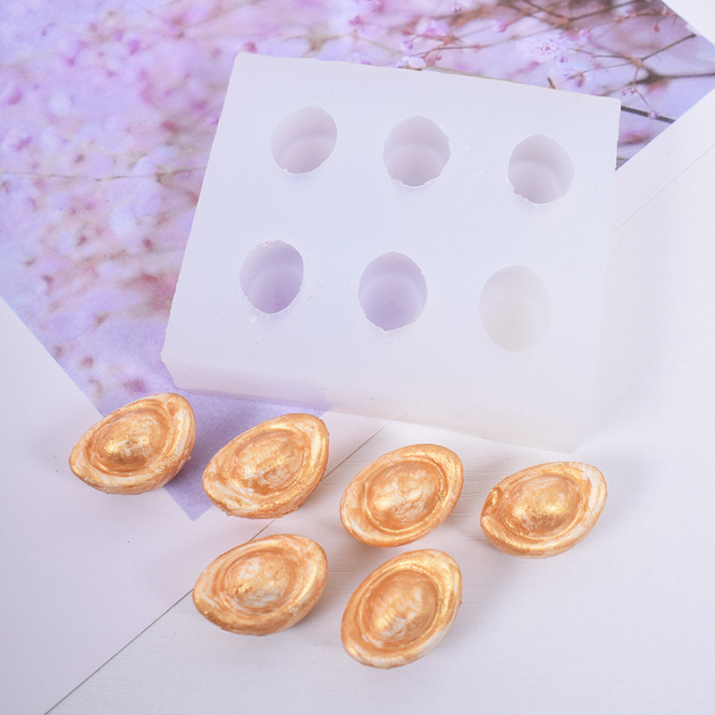 Silikonska forma za tortu – pravokutnog oblika, za fondant, ukrašavanje torti, modeliranje gline, čokoladu i kekse