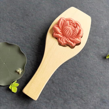 Bukovo drvo kalup za pečenje s nepravilnim cvjetnim oblikom — Fanyi craftsmanship