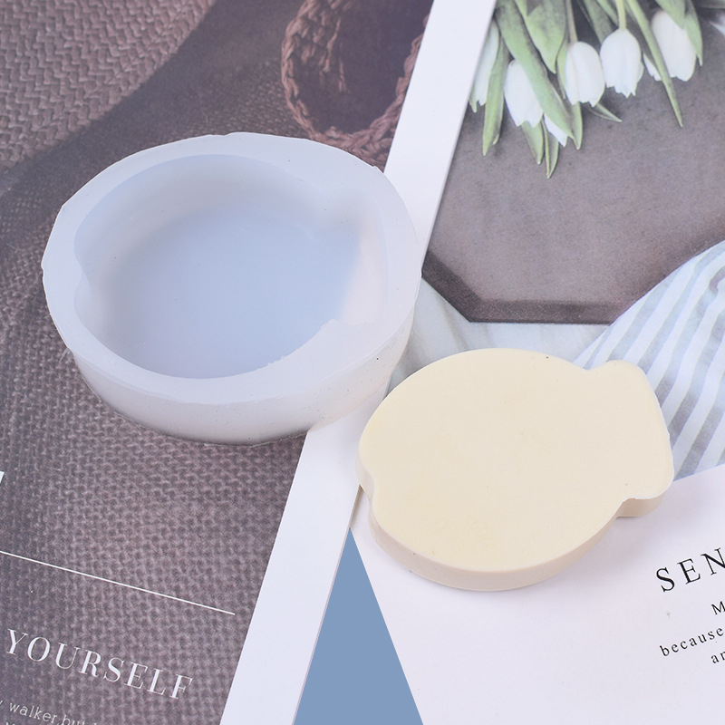 HPkong kružna silikon forma za pečenje – fondant i ukrašavanje torti, modeliranje gline, čokolada i keksi; materijal: silikon; oblik: kružni; kategorija: forme za pečenje