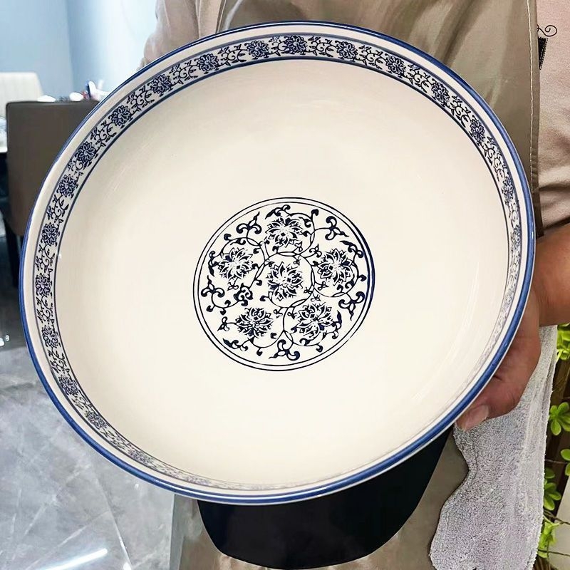 Porcelanska zdjelica za parena jaja, kineski stil, marka Press fen, kompatibilno s mikrovalnom pećnicom