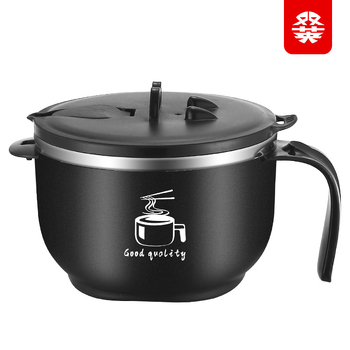 Купа за нудели от 304 неръждаема стомана с капак – преносима, дренажна, голям капацитет (Материал: 304 неръждаема стомана; Дренажна функция; Преносима; Голям капацитет; С капак)