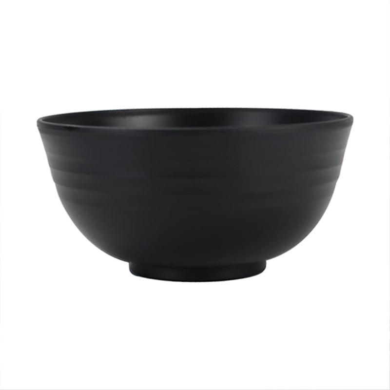 Пластмасова купа за храна, кръгла, микровълнова безопасна, голям капацитет, възможност за печат на лого