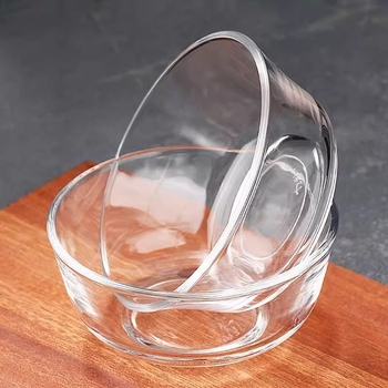 Купа, термоустойчиво стъкло, кръгла форма, съвместима с микровълнова, Junzhuo, персонализируема