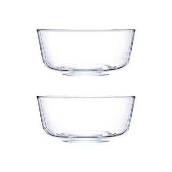 Купа, термоустойчиво стъкло, кръгла форма, съвместима с микровълнова, Junzhuo, персонализируема