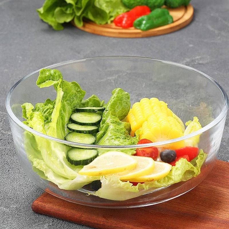 Купа, термоустойчиво стъкло, кръгла форма, съвместима с микровълнова, Junzhuo, персонализируема