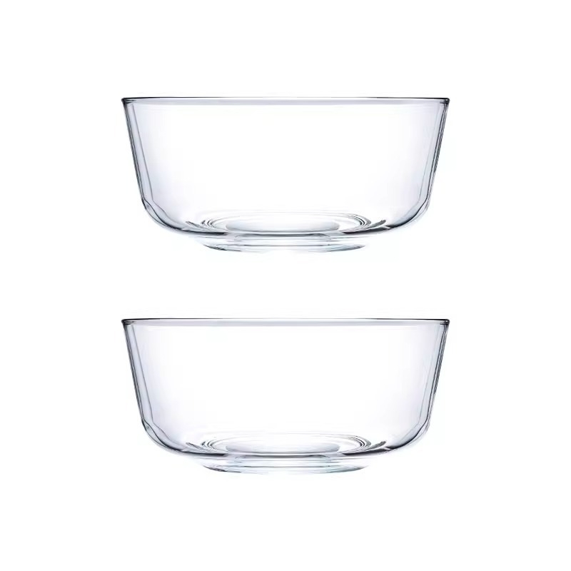 Купа, термоустойчиво стъкло, кръгла форма, съвместима с микровълнова, Junzhuo, персонализируема