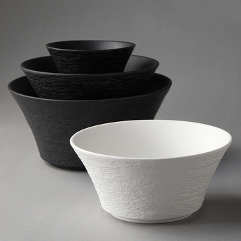 Супена купа в японски стил с луксозен дизайн, PP материал, подходяща за микровълнова, кръгла форма, възможност за печат на лого