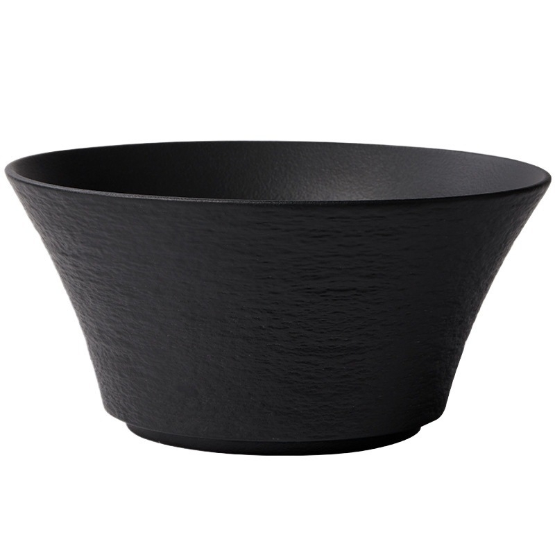 Супена купа в японски стил с луксозен дизайн, PP материал, подходяща за микровълнова, кръгла форма, възможност за печат на лого