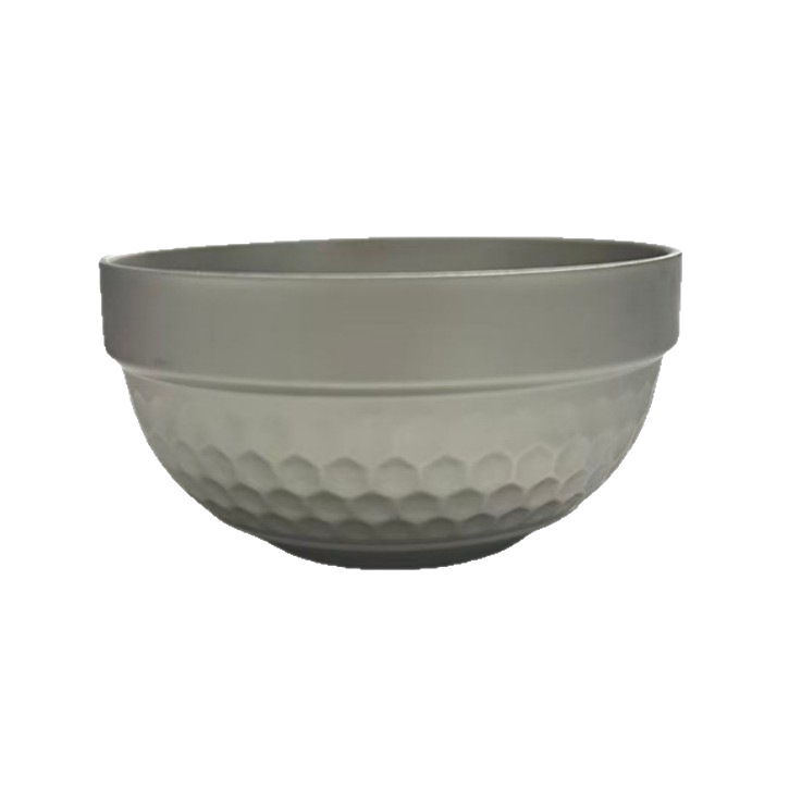 Dvostruki sloj titan posuda za kućnu upotrebu | Izolirana, zaštita od opeklina | Premium vanjska zdjela za rižu