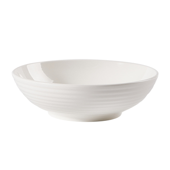 Bol ceramic pentru noodle cu model desen animat, stil Nordic, formă rotundă, compatibil cu microunde