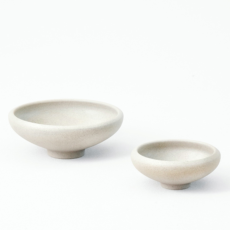 Porcelanska zdjela Porcelain bafang, keramička zdjela, okruglog oblika, kompatibilna s mikrovalnom pećnicom, mogućnost prilagodbe