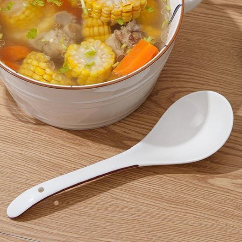 Keramička zdjela za ramen i juhu, s dvije ručke, okrugla, uzorak ispod glazure, japanski stil, nije pogodno za mikrovalnu
