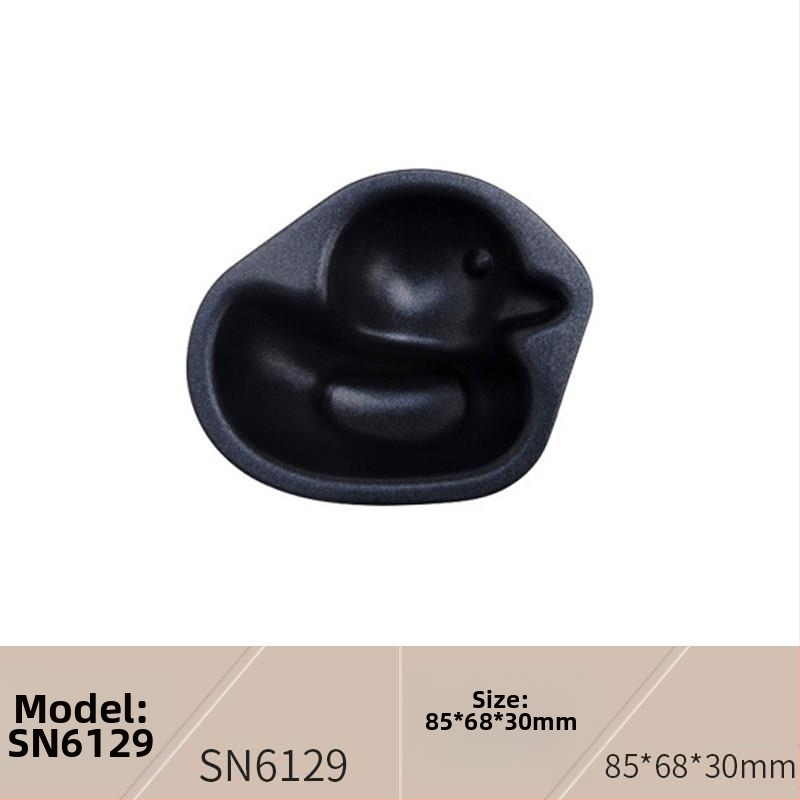 Не залепващ комплект форми за печене: барабанна хлебна форма, пръстен за мус във формата на сливово цвете, шест форми за торти, форми за бананови закуски и бисквитки