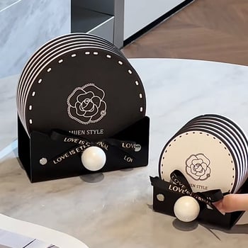 Full atmosphere Kerámia pohár- és edényalátét – Vasötvözet, Csúszásmentes, Égés elleni védelem