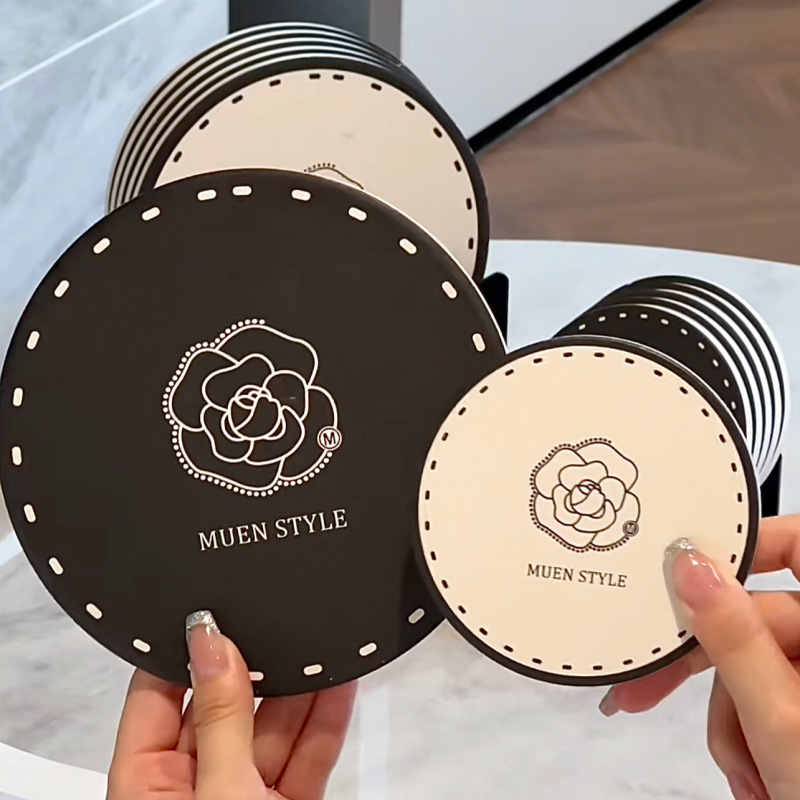 Full atmosphere Kerámia pohár- és edényalátét – Vasötvözet, Csúszásmentes, Égés elleni védelem