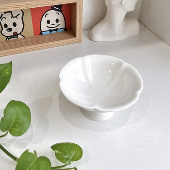 Porcelanska zdjela, moderni minimalistički dizajn, profilirani oblik, pogodna za mikrovalnu pećnicu