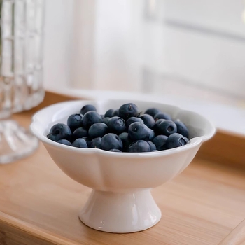 Porcelanska zdjela, moderni minimalistički dizajn, profilirani oblik, pogodna za mikrovalnu pećnicu