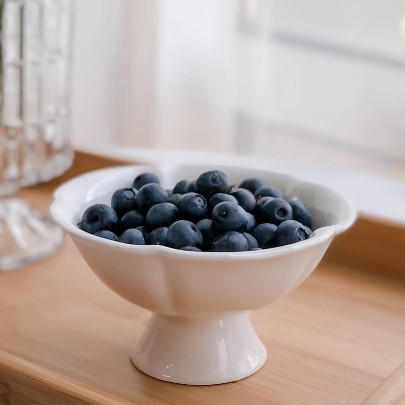 Porcelanska zdjela, moderni minimalistički dizajn, profilirani oblik, pogodna za mikrovalnu pećnicu