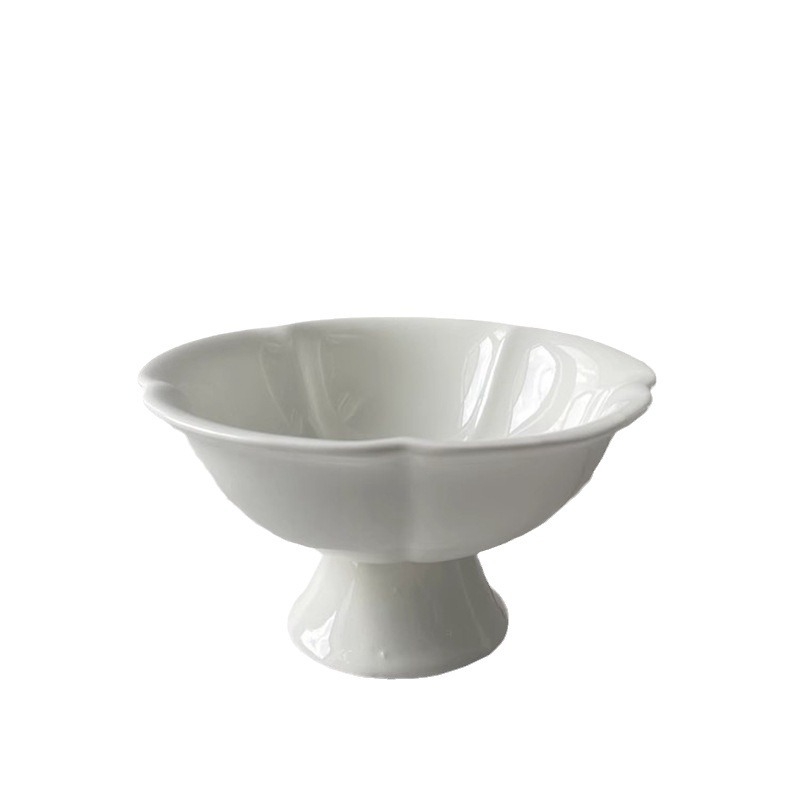 Porcelanska zdjela, moderni minimalistički dizajn, profilirani oblik, pogodna za mikrovalnu pećnicu