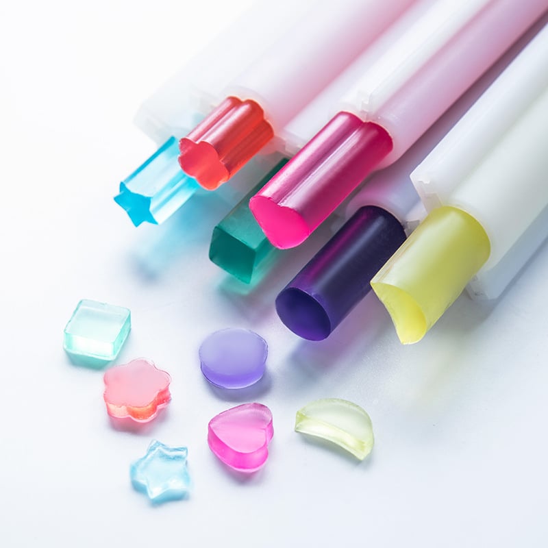 Silicone kalup za pečenje – nepravilnog oblika, višenamjenski za pečenje, čokoladu, kekse i sapun
