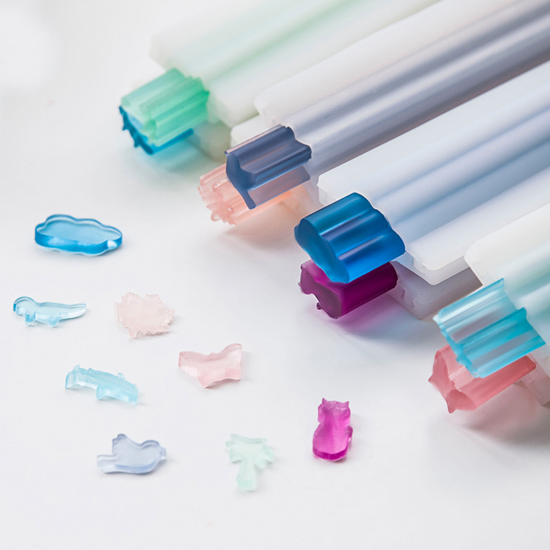 Silicone kalup za pečenje – nepravilnog oblika, višenamjenski za pečenje, čokoladu, kekse i sapun