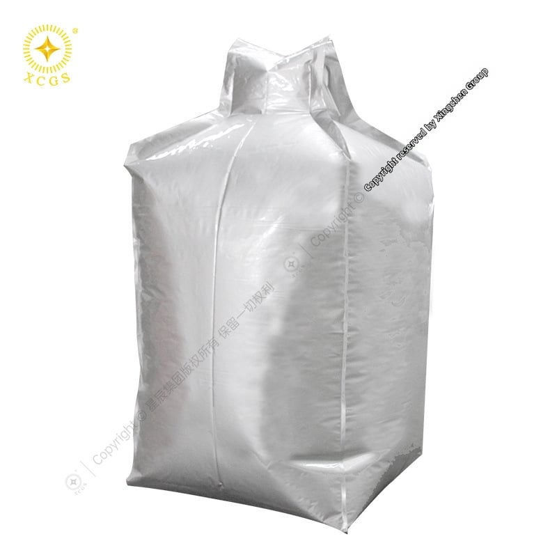 Koniska augšējā piekāršanas konteineru soma, PE/NY materiāls, pielāgots tilpums, mitrumizturīga alumīnija-plastmas iepakojums