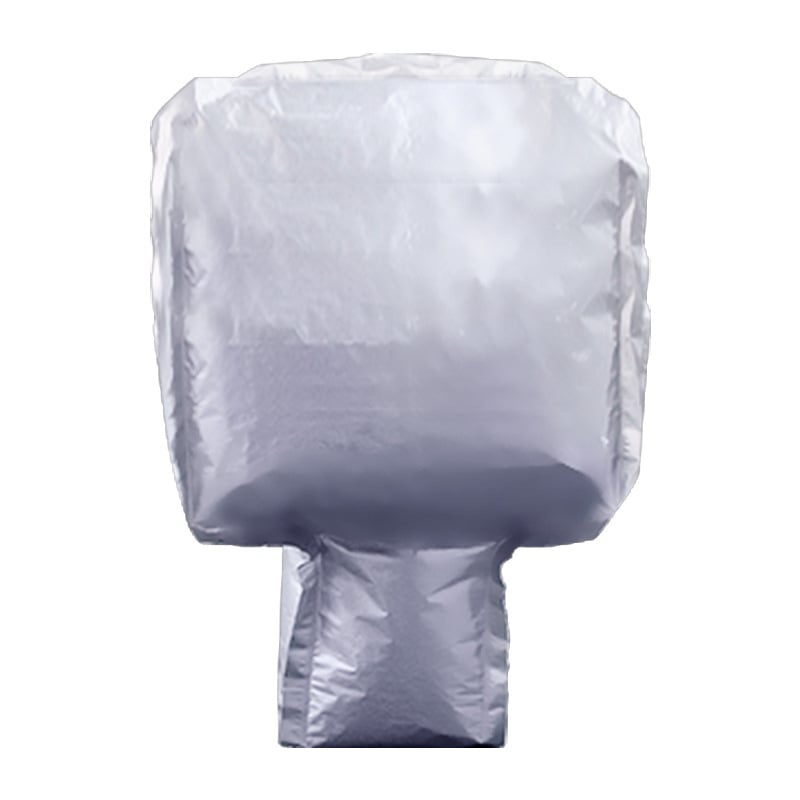 Koniska augšējā piekāršanas konteineru soma, PE/NY materiāls, pielāgots tilpums, mitrumizturīga alumīnija-plastmas iepakojums