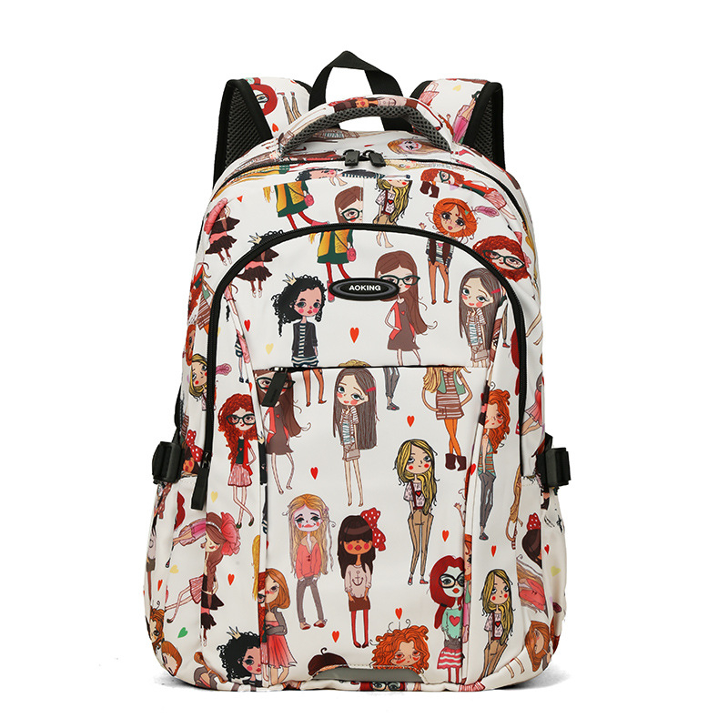 Kültéri hétköznapi hátizsák – vízálló, 20–35 L kapacitás, poliészter anyag, kompatibilis 16 hüvelykes laptophoz, ergonomikus görbe hátsó panel