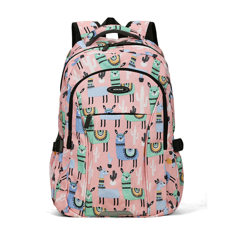 Kültéri hétköznapi hátizsák – vízálló, 20–35 L kapacitás, poliészter anyag, kompatibilis 16 hüvelykes laptophoz, ergonomikus görbe hátsó panel