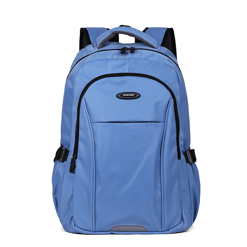 Kültéri hétköznapi hátizsák – vízálló, 20–35 L kapacitás, poliészter anyag, kompatibilis 16 hüvelykes laptophoz, ergonomikus görbe hátsó panel