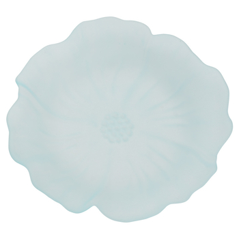 База за чайник - прозрачна стъклена база в китайски стил, термоустойчиво стъкло, произход Dehua, отпечатано лого, опаковка картонена кутия, пакет 20, марка YOGEHOME