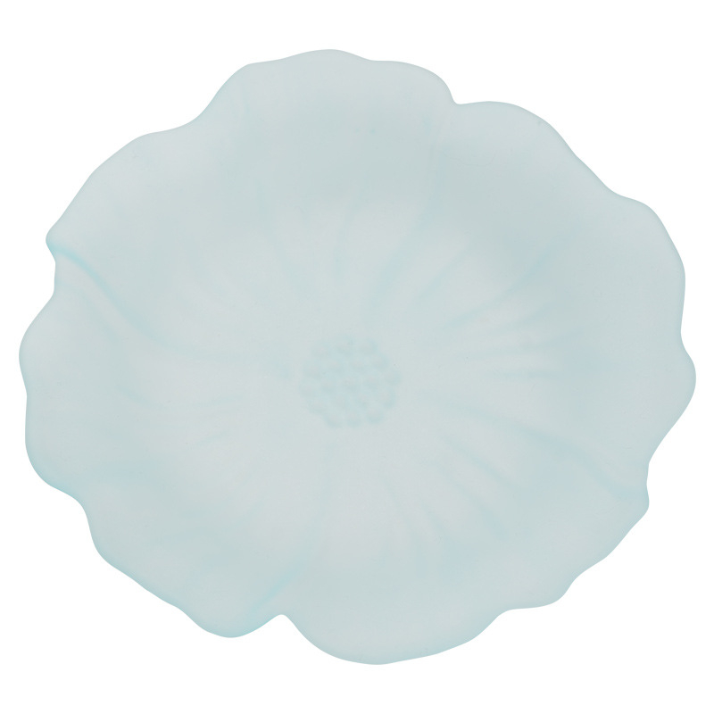 База за чайник - прозрачна стъклена база в китайски стил, термоустойчиво стъкло, произход Dehua, отпечатано лого, опаковка картонена кутия, пакет 20, марка YOGEHOME