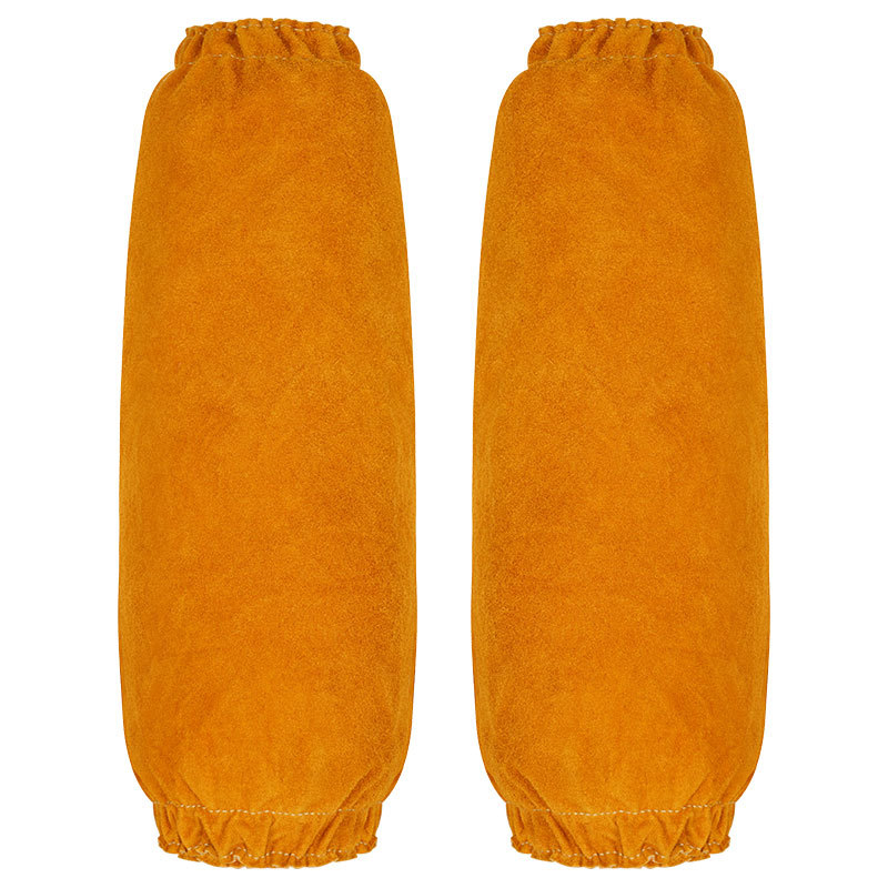 Kožni rukavi za zavarivanje, zaštita, 300 g, pogodni za zavarivanje, rezanje i brušenje