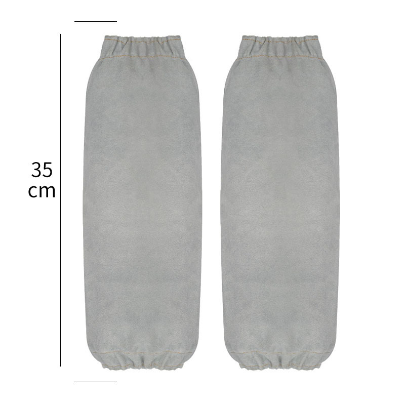 Kožni rukavi za zavarivanje, zaštita, 300 g, pogodni za zavarivanje, rezanje i brušenje