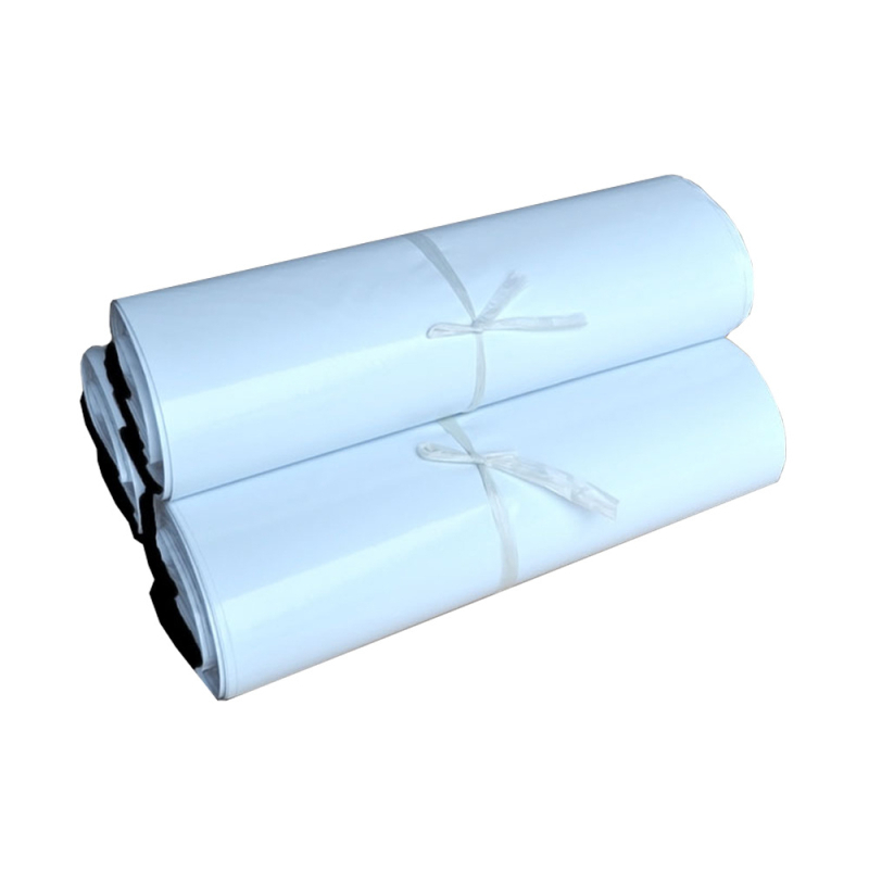 Ταχυδρομική σακούλα αποστολής - 100% καθαρό υλικό; φορτίο έως 15 kg; μήκος σφράγισης 5 cm; PE/HDPE/LDPE