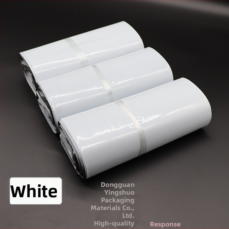 Expresná taška na balenie - 100% čistý materiál; nosnosť 15 kg; dĺžka zapečatenia 5 cm; materiály PE/HDPE/LDPE